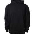 INDEPENDENT IND280SL-P1, Ind280sl - Avenue Midweight Pullover Hood (colors B-o), Black
