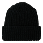 BEANIIEZ Mountain, Beanies, Black