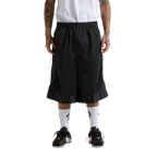 SHAKA WEAR Basketball Mesh Shorts, Closeout, Black