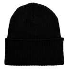 BEANIIEZ Roady, Beanies, Black