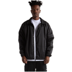 SHAKA WEAR Coach-Jacket, Coach Jacket, Black