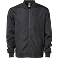INDEPENDENT EXP52BMR, Lightweight Bomber Jacket, Black