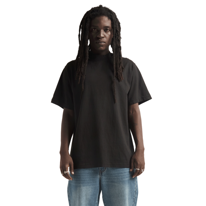 SHAKA WEAR Max-Heavyweight-Garment-Dye, Max Heavyweight Garment Dye, Black