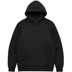 Oversized Heavyweight Hoodie