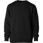 Independent Trading Co. PRM15YSBC, Youth Special Blend Crewneck, Black