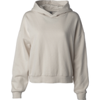 Independent Trading Co. PRM2600C, Women's California Wave Wash Sunday Hoodie, Bone