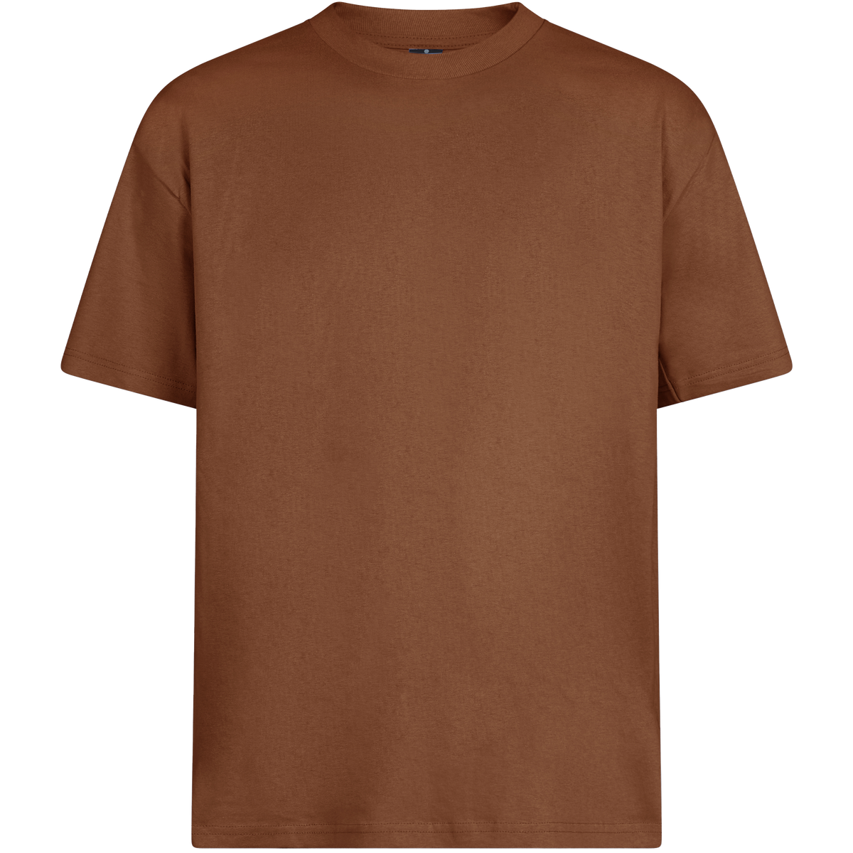OPTIMA 47364-P1, 47364 - Men's Logan Tee (colors B-f), Brown Sugar