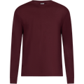 OPTIMA 47335, Men's Long Sleeve, Burgundy