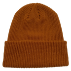 BEANIIEZ Tofino, Beanies, Burnt Orange