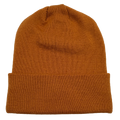BEANIIEZ MTL, Beanies, Burnt Orange