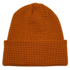 BEANIIEZ Fundy, Beanies, Burnt Orange