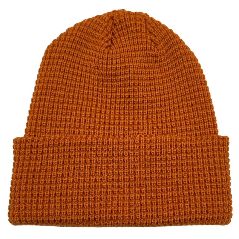 BEANIIEZ Fundy, Beanies, Burnt Orange