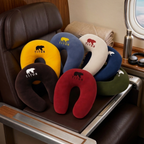 Ecorite CD6520, – Neck Pillow/cushion- Made In Canada, Default