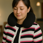 Ecorite CD6520, – Neck Pillow/cushion- Made In Canada, Default