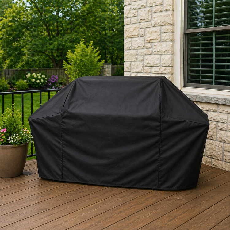Ecorite CD6551, – Polyester Bbq Cover – Made In Canada – Custom Made To Order, Default