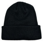 BEANIIEZ Cozy, Beanies, Black