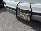 Ecorite B5066, – License Plate Holder, Default