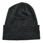 BEANIIEZ MTL, Beanies, Charcoal Heather