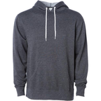 INDEPENDENT AFX90UN, Unisex Pullover Hooded Sweatshirt, Charcoal Heather