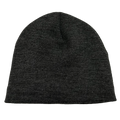 BEANIIEZ Union, Beanies, Charcoal Heather