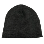BEANIIEZ Union, Beanies, Charcoal Heather
