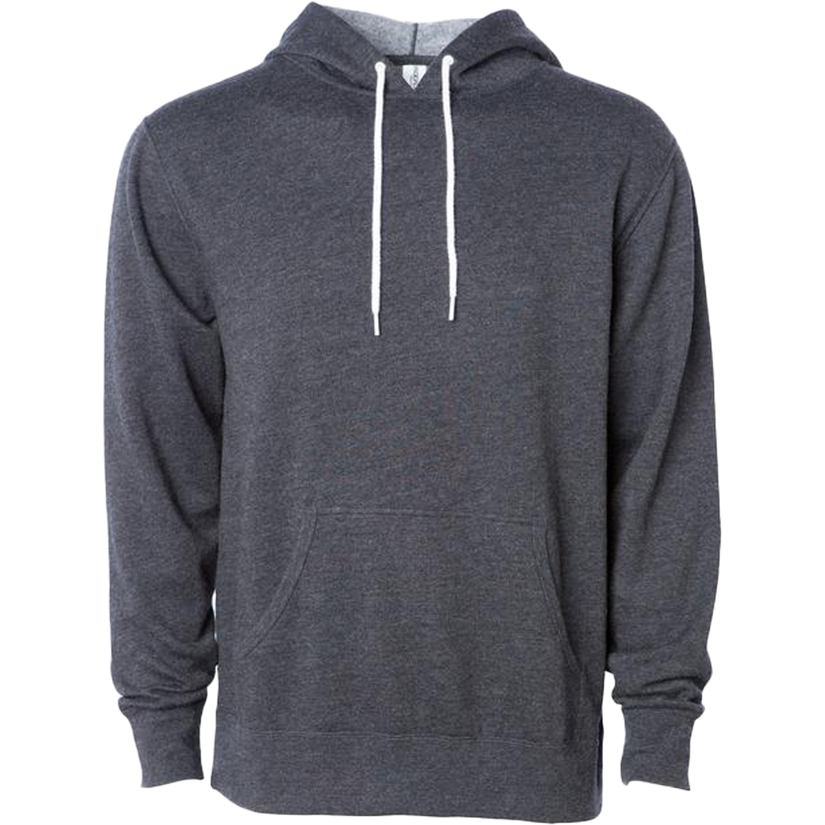 INDEPENDENT AFX90UN-P2, Afx90un - Unisex Pullover Hooded Sweatshirt (dusty Rose), Charcoal Heather