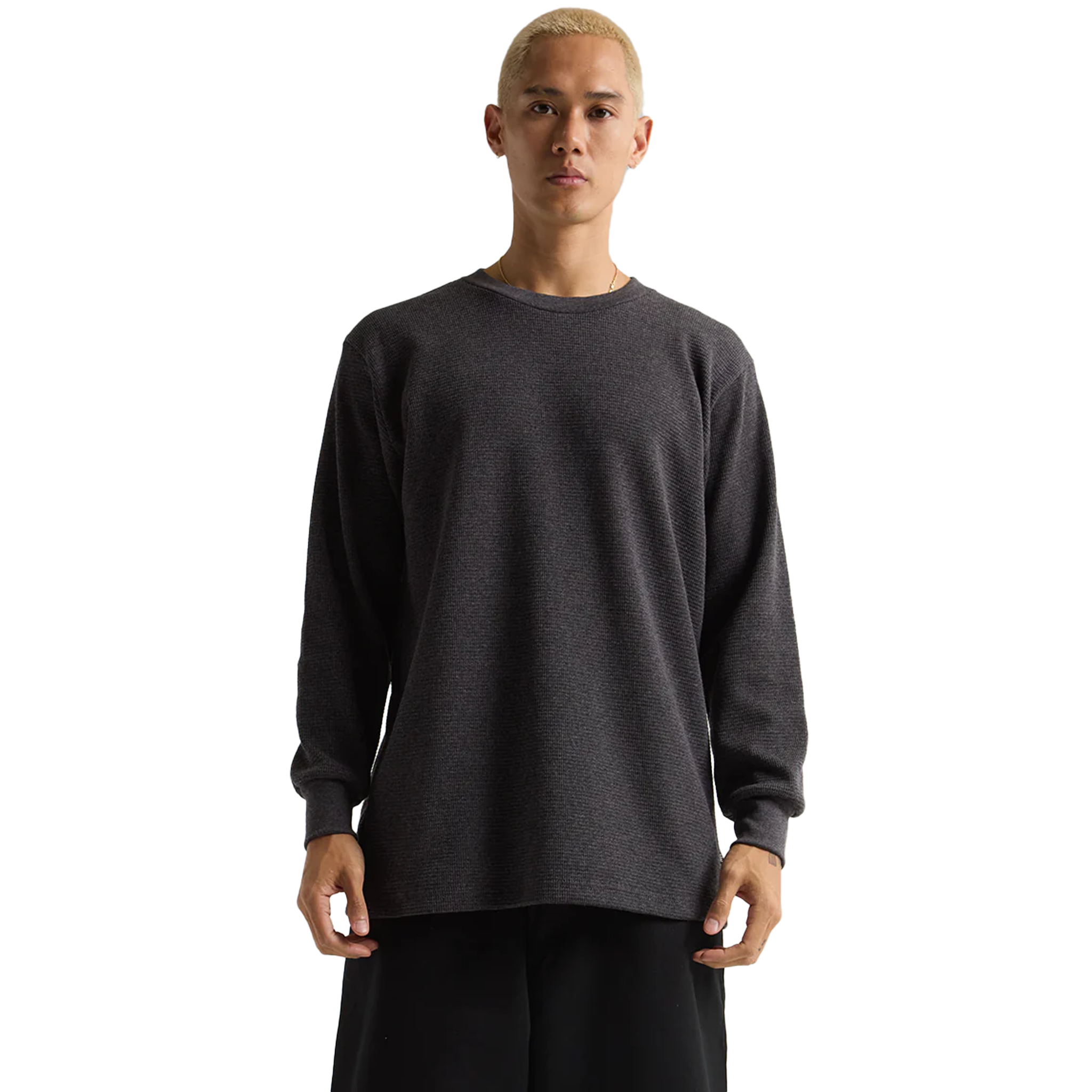 Charcoal Heather