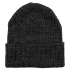 BEANIIEZ Roady, Beanies, Charcoal Heather