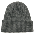 BEANIIEZ Fundy, Beanies, Charcoal Heather