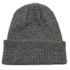 BEANIIEZ Fundy, Beanies, Charcoal Heather