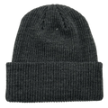 BEANIIEZ Tofino, Beanies, Charcoal Heather