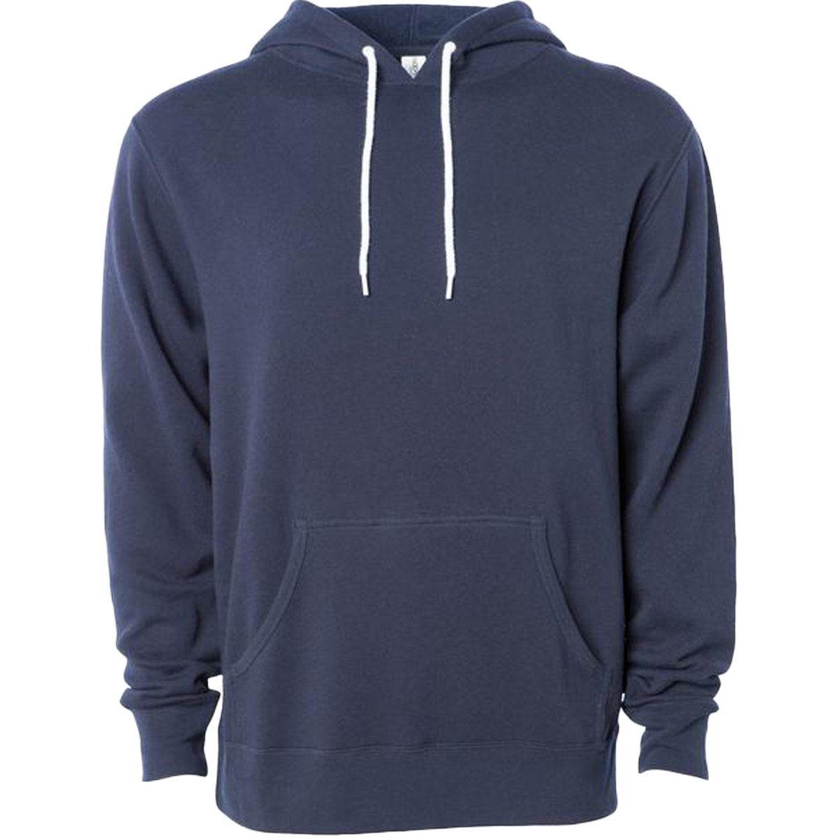 INDEPENDENT AFX90UN-P2, Afx90un - Unisex Pullover Hooded Sweatshirt (dusty Rose), Classic Navy