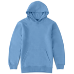 AXISM 7102, Fleece Pullover Hoodie, Cloud
