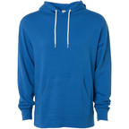 INDEPENDENT AFX90UN, Unisex Pullover Hooded Sweatshirt, Cobalt