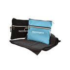 Ecorite B5240, – Recycled Rpet Travel Pouch With Free Blanket, Default