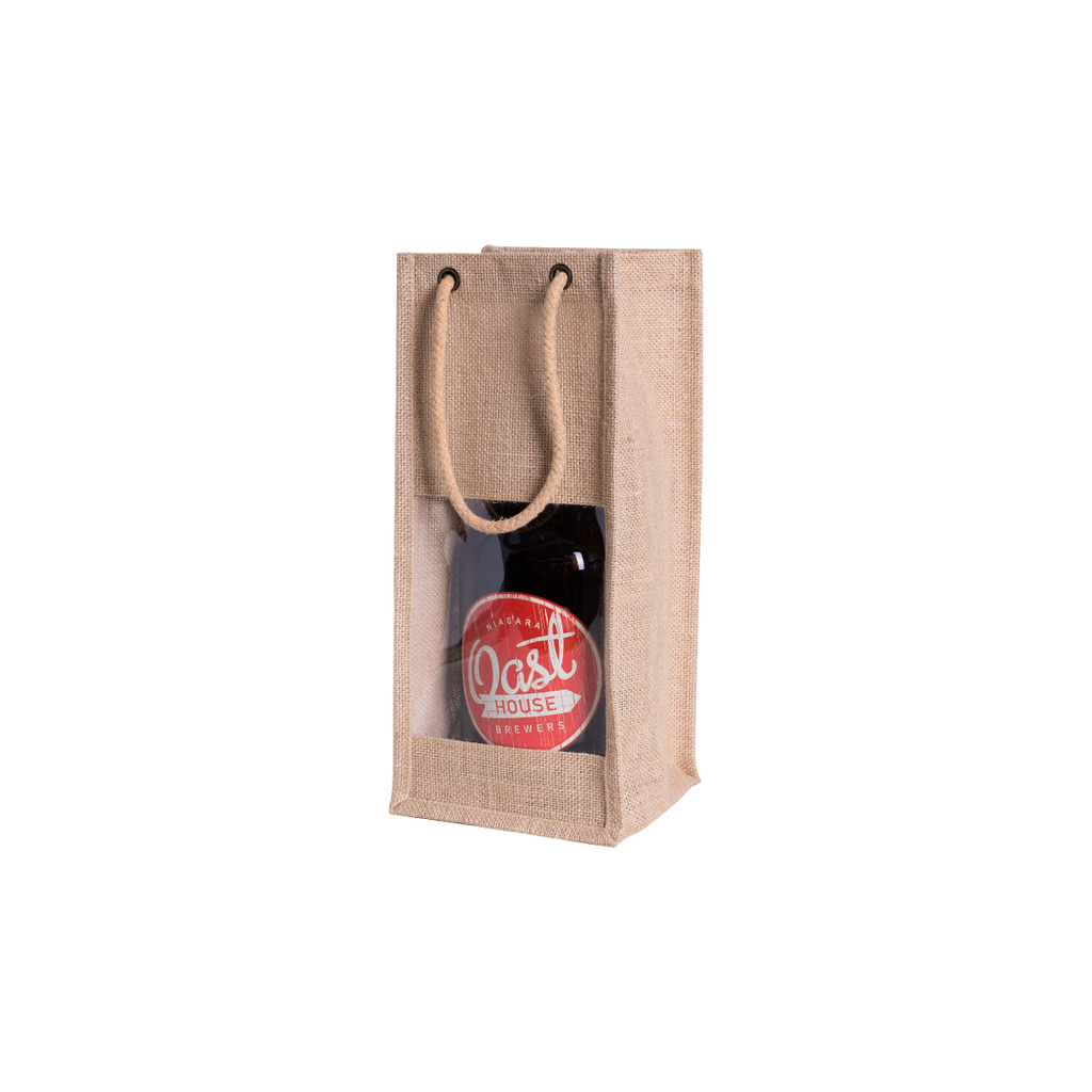 Ecorite B3781, – Jute Jumbo Bottle Bag, Default