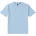 AXISM 7010, Dri Ease Oversized Tee, Cool Blue