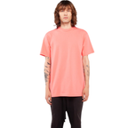 SHAKA WEAR Active Short Sleeve, - 6.0 Oz, Coral