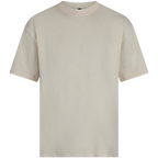 OPTIMA 47364-P3, 47364 - Men's Logan Tee (new Navy, Prepared For Dye, Sand, White), Cream