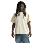 SHAKA WEAR Max Heavyweight Garment Dye, - 7.5 Oz, Cream