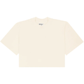 SHAKA WEAR Garment-Dye-Crop-Top, Garment Dye Crop Top, Cream