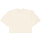 SHAKA WEAR Garment-Dye-Crop-Top, Garment Dye Crop Top, Cream