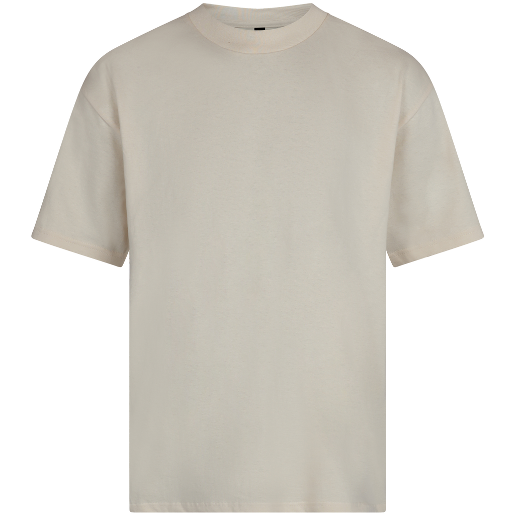 OPTIMA 47364-P1, 47364 - Men's Logan Tee (colors B-f), Cream