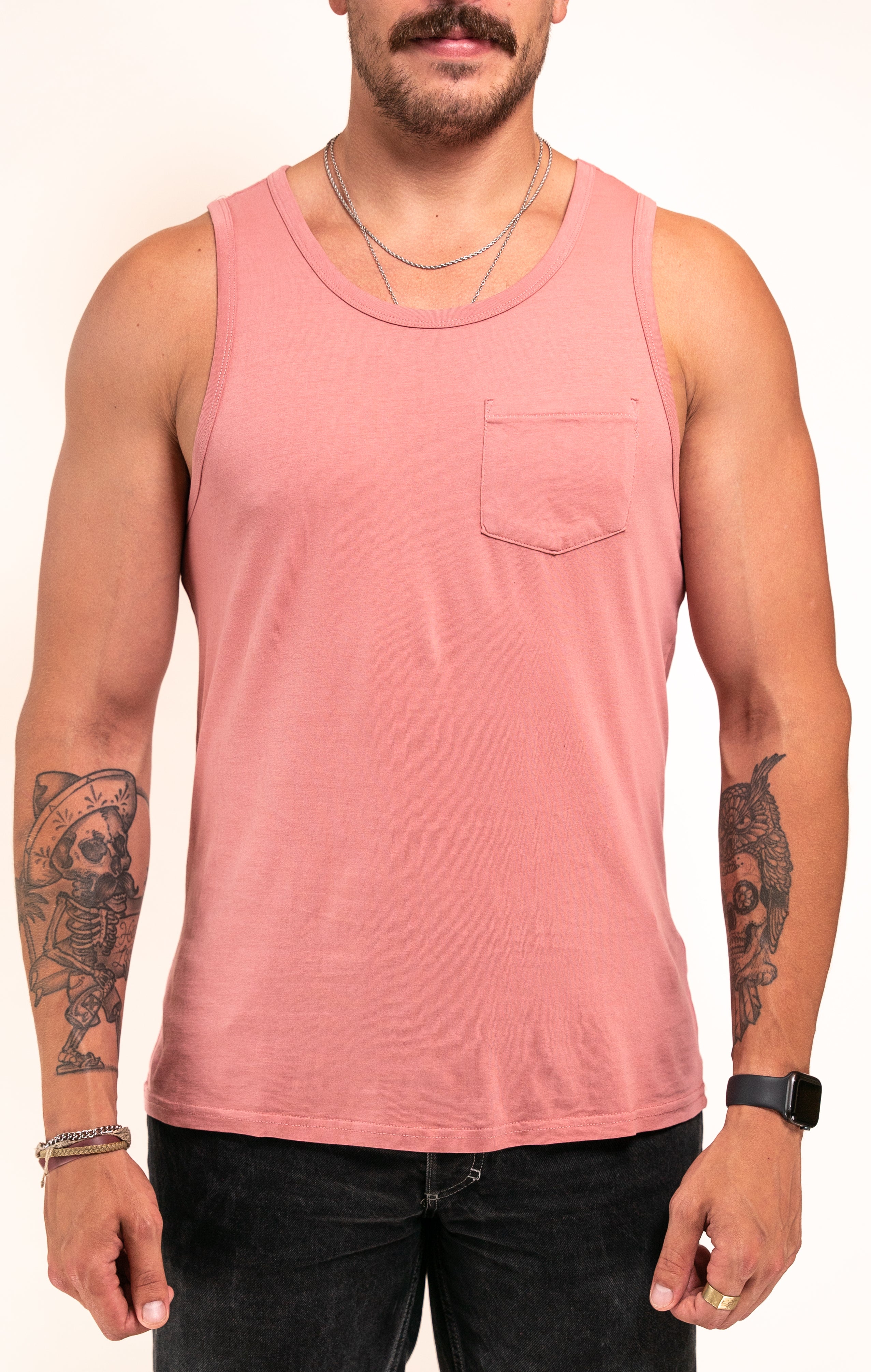 Dusty Rose