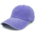 NISSI CAPS GN-1003, Pigment Dye Cap, Purple