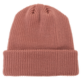 BEANIIEZ Cozy, Beanies, Dusty Rose