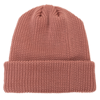 BEANIIEZ Cozy, Beanies, Dusty Rose