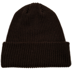 BEANIIEZ Accent, Beanies, Dark Brown