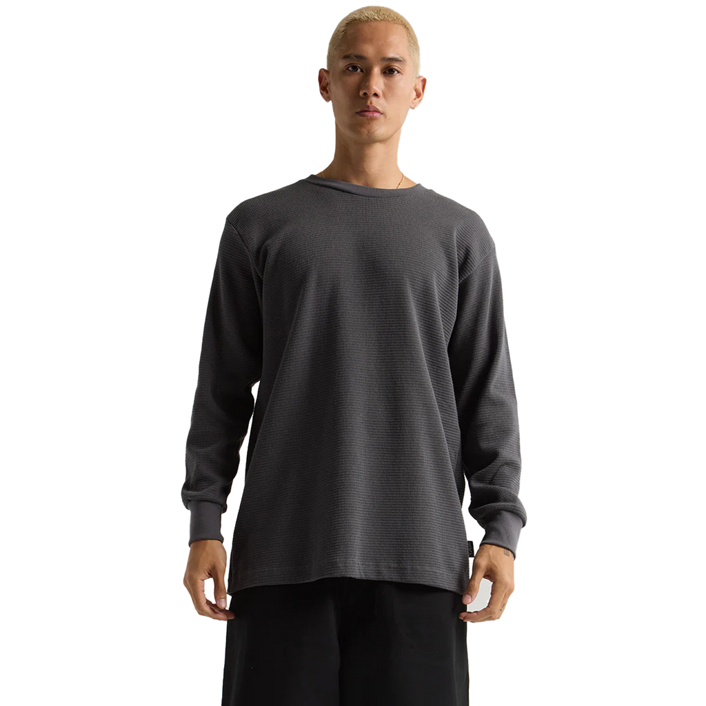 Dark Grey Heather