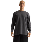 SHAKA WEAR Thermal, - 9 Oz, Charcoal Heather